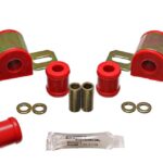 Energy Suspension Rear Stabilizer Bar Mount Bushing Red for 1967-1981 Chevrolet Camaro 3.5103R