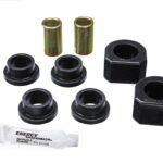 Energy Suspension Front Stabilizer Bar Mount Bushing Black for 1981-1986 Chevrolet K10 Suburban 3.5118G