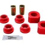 Energy Suspension Front Stabilizer Bar Mount Bushing Red for 1981-1986 GMC K1500 3.5118R