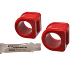 Energy Suspension Front Stabilizer Bar Mount Bushing Red for 1982-1992 Pontiac Firebird 3.5131R