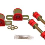 Energy Suspension Rear Stabilizer Bar Mount Bushing Red for 1982-2002 Chevrolet Camaro 3.5147R