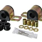 Energy Suspension Rear Stabilizer Bar Mount Bushing Black for 1984-1996 Chevrolet Corvette 3.5149G