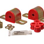 Energy Suspension Rear Stabilizer Bar Mount Bushing Red for 1963-1982 Chevrolet Corvette 3.5153R