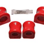 Energy Suspension Front Stabilizer Bar Mount Bushing Red for 1983-1990 GMC S15 4WD 3.5158R