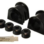 Energy Suspension Stabilizer Bar Mount Bushing Black for 1968-1974 Chevrolet P30 Van 3.5160G