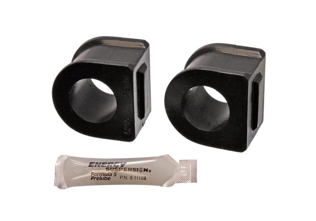 Energy Suspension Front Stabilizer Bar Mount Bushing Black for 1993-2002 Pontiac Firebird 3.5162G