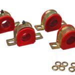 Energy Suspension Front Stabilizer Bar Mount Bushing Red for 1975-1978 GMC C15 Suburban 3.5177R