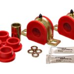 Energy Suspension Front Stabilizer Bar Mount Bushing Red for 1973-1974 Chevrolet K10 Pickup 3.5179R