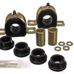 Energy Suspension Front Stabilizer Bar Mount Bushing Black for 1973-1974 GMC K15/K1500 Pickup 3.5180G