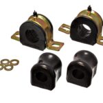 Energy Suspension Front Stabilizer Bar Mount Bushing Black for 1991-1991 GMC Syclone 3.5186G