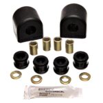 Energy Suspension Rear Stabilizer Bar Mount Bushing Black for 1984-1996 Chevrolet Corvette 3.5191G