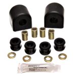 Energy Suspension Rear Stabilizer Bar Mount Bushing Black for 1984-1996 Chevrolet Corvette 3.5192G