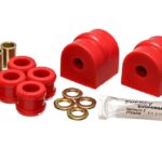 Energy Suspension Rear Stabilizer Bar Mount Bushing Red for 1963-1982 Chevrolet Corvette 3.5195R