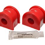 Energy Suspension Rear Stabilizer Bar Mount Bushing Red for 1997-2004 Chevrolet Corvette 3.5197R