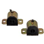 Energy Suspension Front Stabilizer Bar Mount Bushing Black for 1968-1968 Chevrolet Chevy II 3.5202G