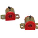 Energy Suspension Front Stabilizer Bar Mount Bushing Red for 1968-1968 Chevrolet Chevy II 3.5202R