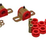 Energy Suspension Rear Stabilizer Bar Mount Bushing Red for 1992-1999 Chevrolet C1500 Suburban 3.5205R