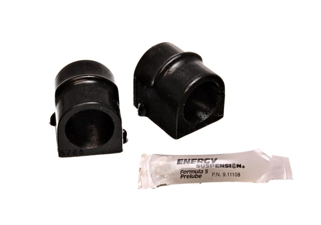 Energy Suspension Front Stabilizer Bar Mount Bushing Black for 2004-2006 Pontiac GTO 3.5210G