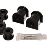 Energy Suspension Rear Stabilizer Bar Mount Bushing Black for 2004-2006 Pontiac GTO 3.5211G