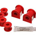 Energy Suspension Rear Stabilizer Bar Mount Bushing Red for 2004-2006 Pontiac GTO 3.5211R