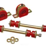 Energy Suspension Front Stabilizer Bar Mount Bushing Red for 2007-2007 GMC Sierra 1500 Classic 4WD 3.5214R