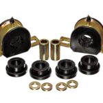 Energy Suspension Rear Stabilizer Bar Mount Bushing Black for 2003-2006 Cadillac Escalade ESV 3.5215G