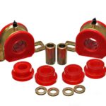 Energy Suspension Rear Stabilizer Bar Mount Bushing Red for 2003-2006 Cadillac Escalade ESV 3.5215R