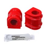 Energy Suspension Front Stabilizer Bar Mount Bushing Red for 2010-2015 Chevrolet Camaro 3.5218R