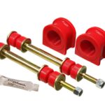 Energy Suspension Front Stabilizer Bar Mount Bushing Red for 2007-2020 Cadillac Escalade ESV 3.5234R