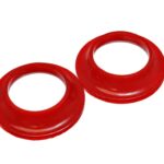 Energy Suspension Rear Coil Spring Isolator Red for 1994-1996 Chevrolet Impala 3.6110R