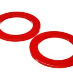 Energy Suspension Front Coil Spring Isolator Red for 1976-1984 Buick Electra 3.6116R