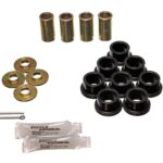 Energy Suspension Rear Strut Rod Bushing Black for 1963-1974 Chevrolet Corvette 3.7101G