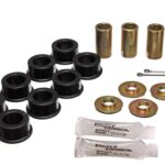 Energy Suspension Rear Strut Rod Bushing Black for 1975-1982 Chevrolet Corvette 3.7102G