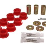 Energy Suspension Rear Strut Rod Bushing Red for 1975-1982 Chevrolet Corvette 3.7102R