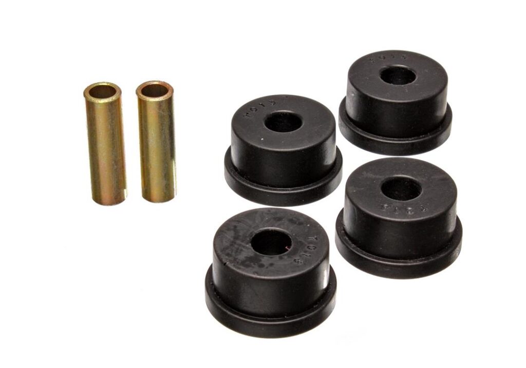 Energy Suspension Torque Strut Bushing Black for 1984-1988 Pontiac Fiero 3.7103G