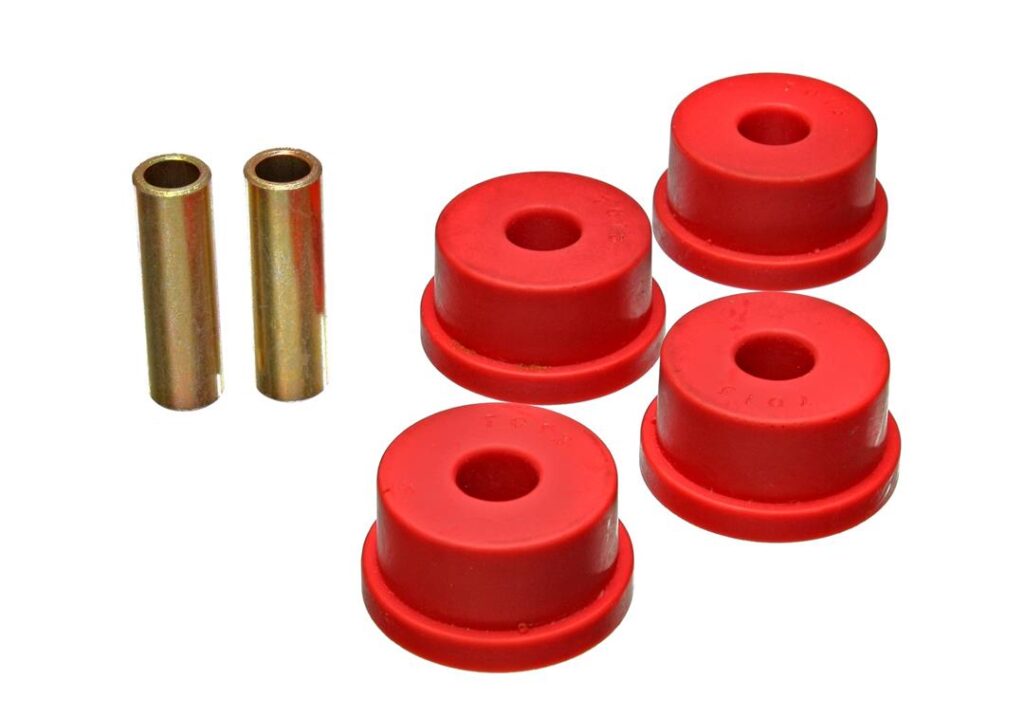 Energy Suspension Torque Strut Bushing Red for 1984-1988 Pontiac Fiero 3.7103R