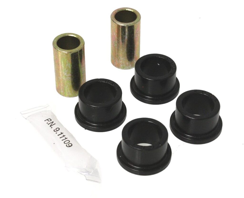 Energy Suspension Track Bar Bushing Black for 1967-1972 GMC C15/C1500 Pickup 3.7104G