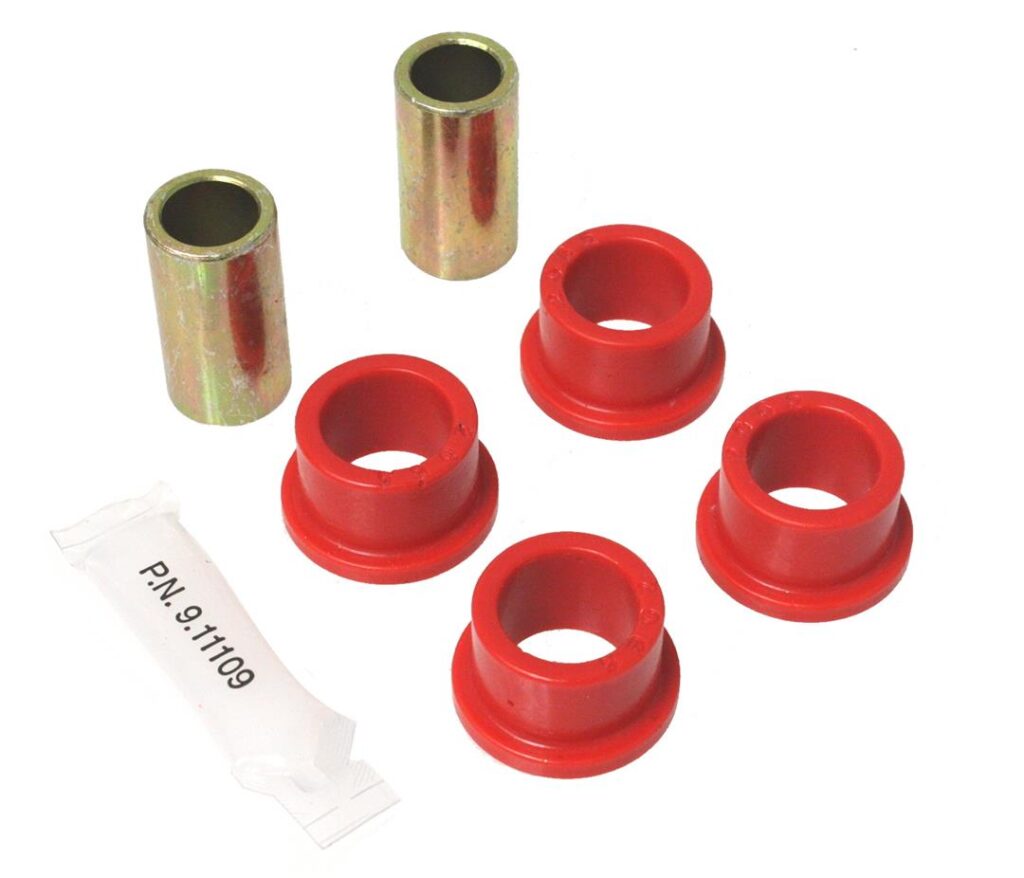 Energy Suspension Track Bar Bushing Red for 1960-1967 Chevrolet C10 Panel 3.7104R