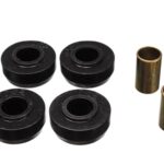 Energy Suspension Front Strut Rod Bushing Black for 1962-1967 Chevrolet Chevy II 3.7105G