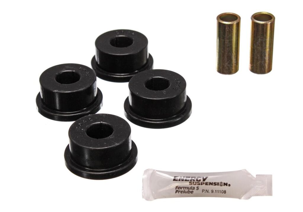 Energy Suspension Track Bar Bushing Black for 1982-2002 Pontiac Firebird 3.7106G