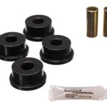 Energy Suspension Track Bar Bushing Black for 1982-2002 Pontiac Firebird 3.7106G