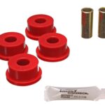 Energy Suspension Track Bar Bushing Red for 1982-2002 Pontiac Firebird 3.7106R