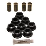 Energy Suspension Rear Strut Rod Bushing Black for 1984-1987 Chevrolet Corvette 3.7107G