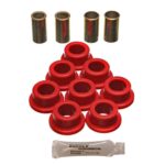 Energy Suspension Rear Strut Rod Bushing Red for 1984-1987 Chevrolet Corvette 3.7107R