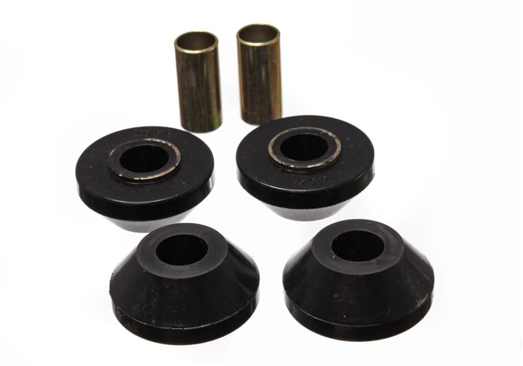 Energy Suspension Front Strut Rod Bushing Black for 1965-1970 Chevrolet Biscayne 3.7109G