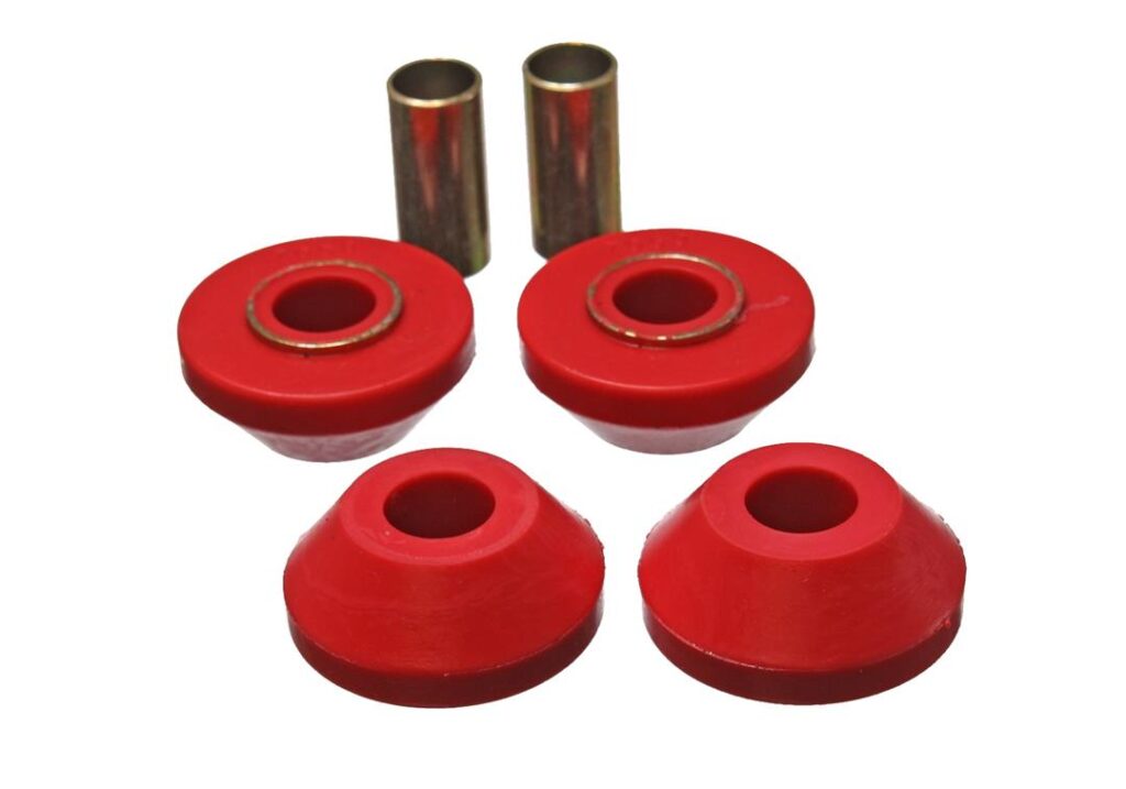 Energy Suspension Strut Rod Bushing Red for 1965-1970 Chevrolet Biscayne 3.7109R