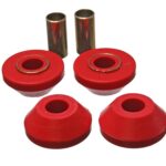 Energy Suspension Strut Rod Bushing Red for 1965-1970 Chevrolet Biscayne 3.7109R