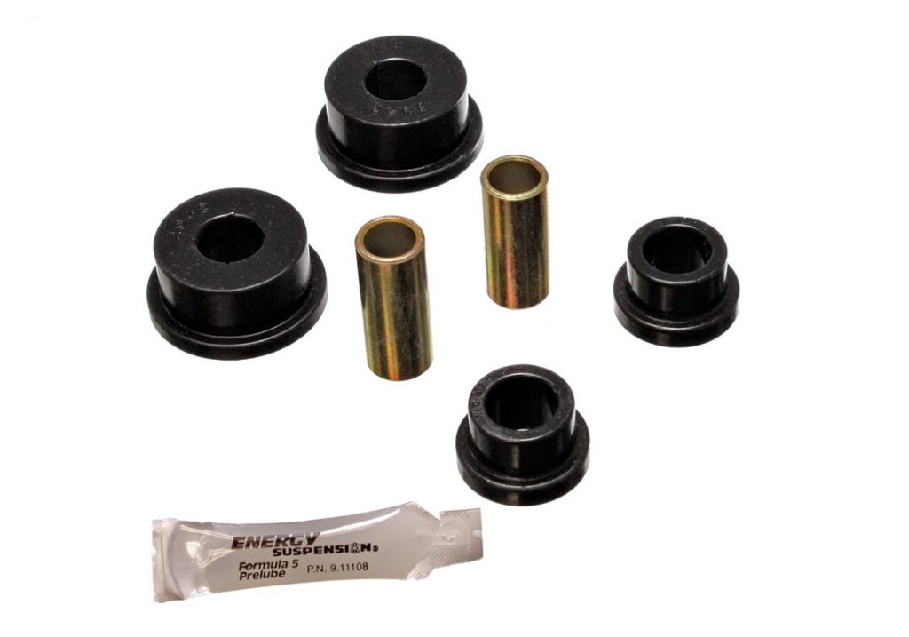 Energy Suspension Track Bar Bushing Black for 1965-1970 Chevrolet Biscayne 3.7110G