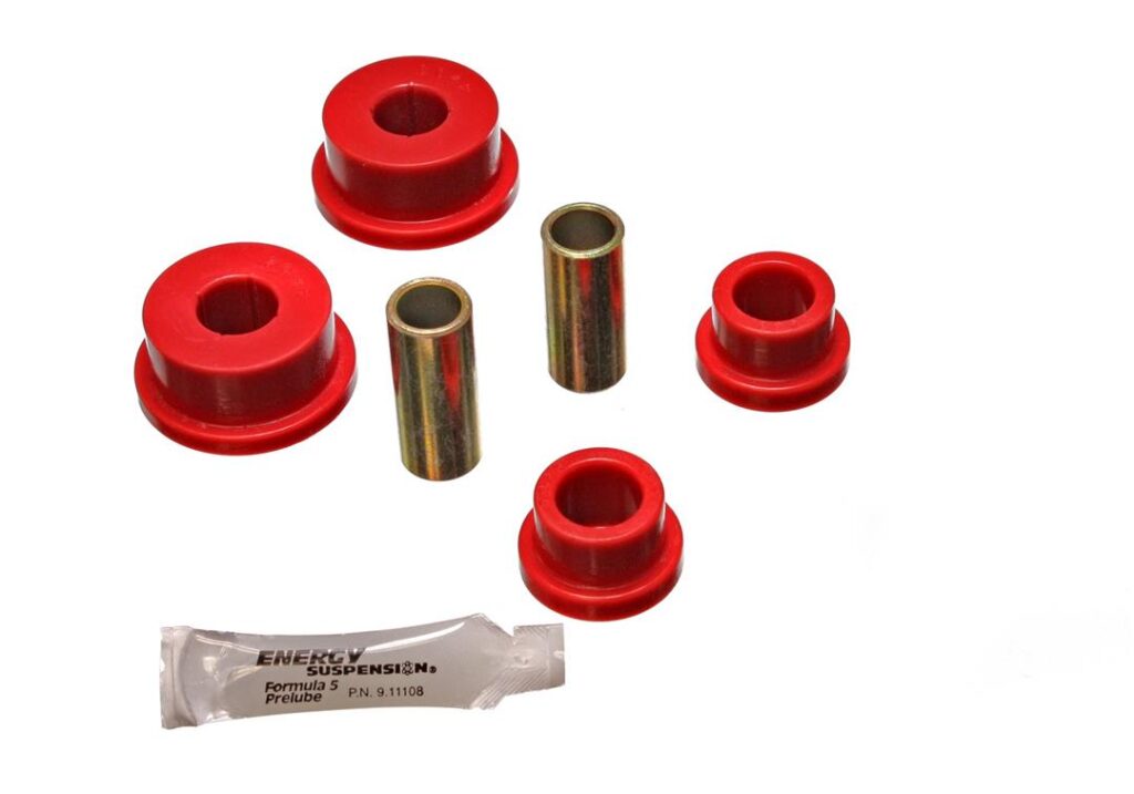 Energy Suspension Track Bar Bushing Red for 1965-1970 Chevrolet Biscayne 3.7110R