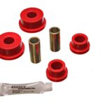 Energy Suspension Track Bar Bushing Red for 1965-1970 Chevrolet Biscayne 3.7110R